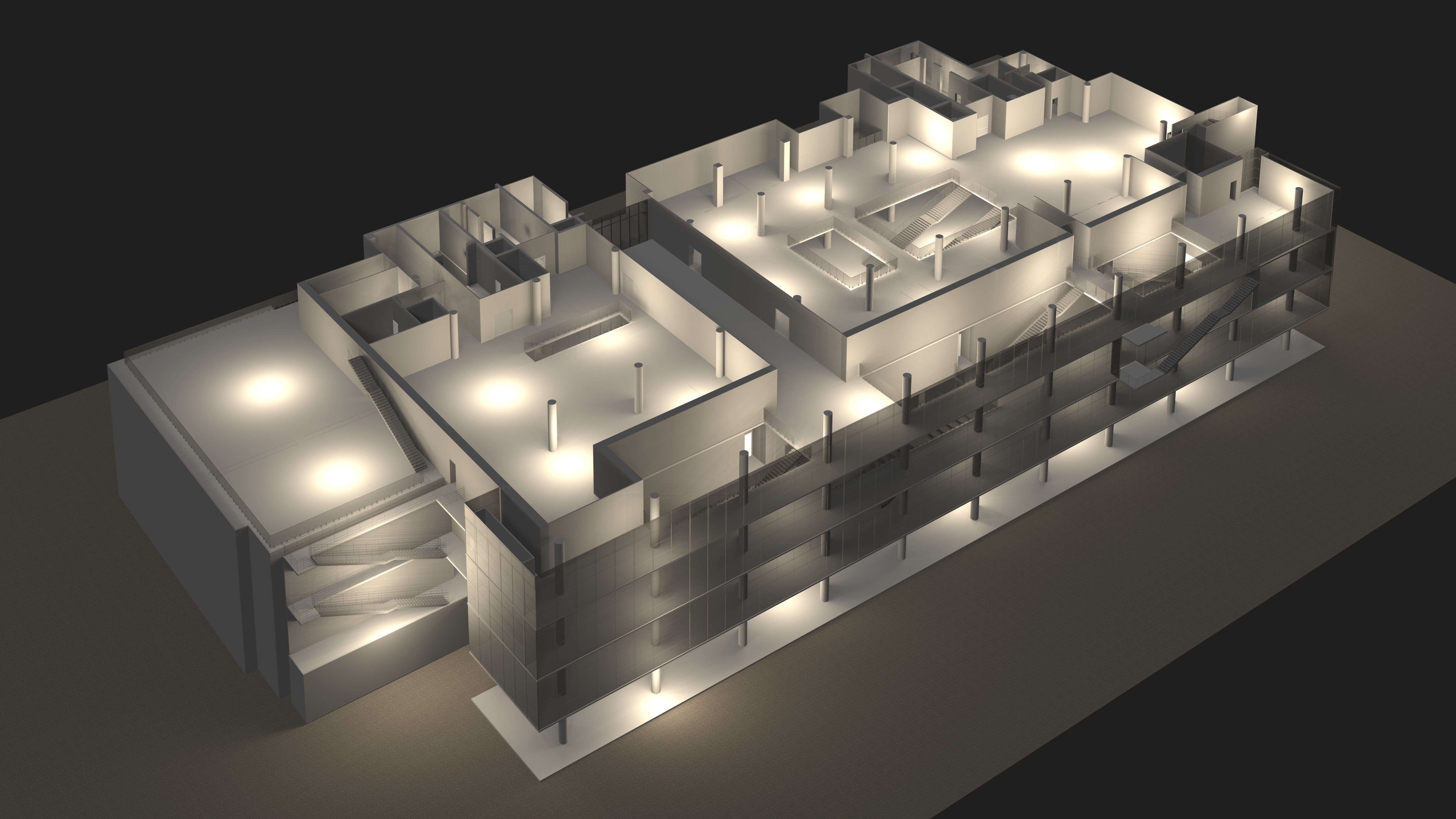 Building in concept 24ZZ25 3D model_2