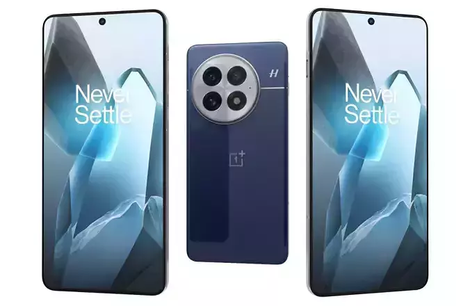 Oneplus 13 Blue Hour 3D model