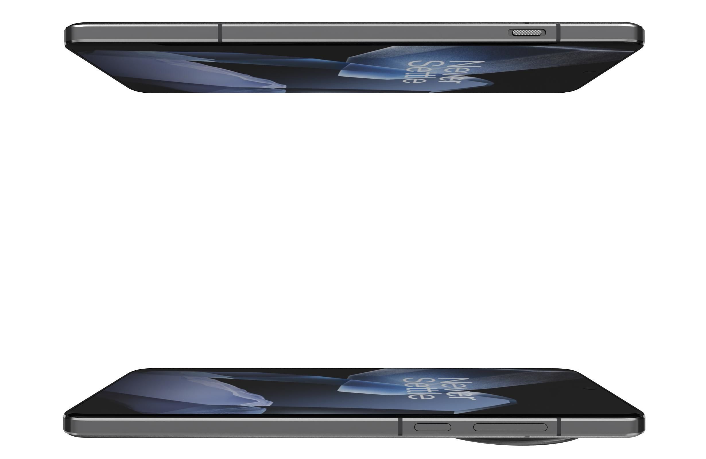 Oneplus 13 All Colors 3D model_30