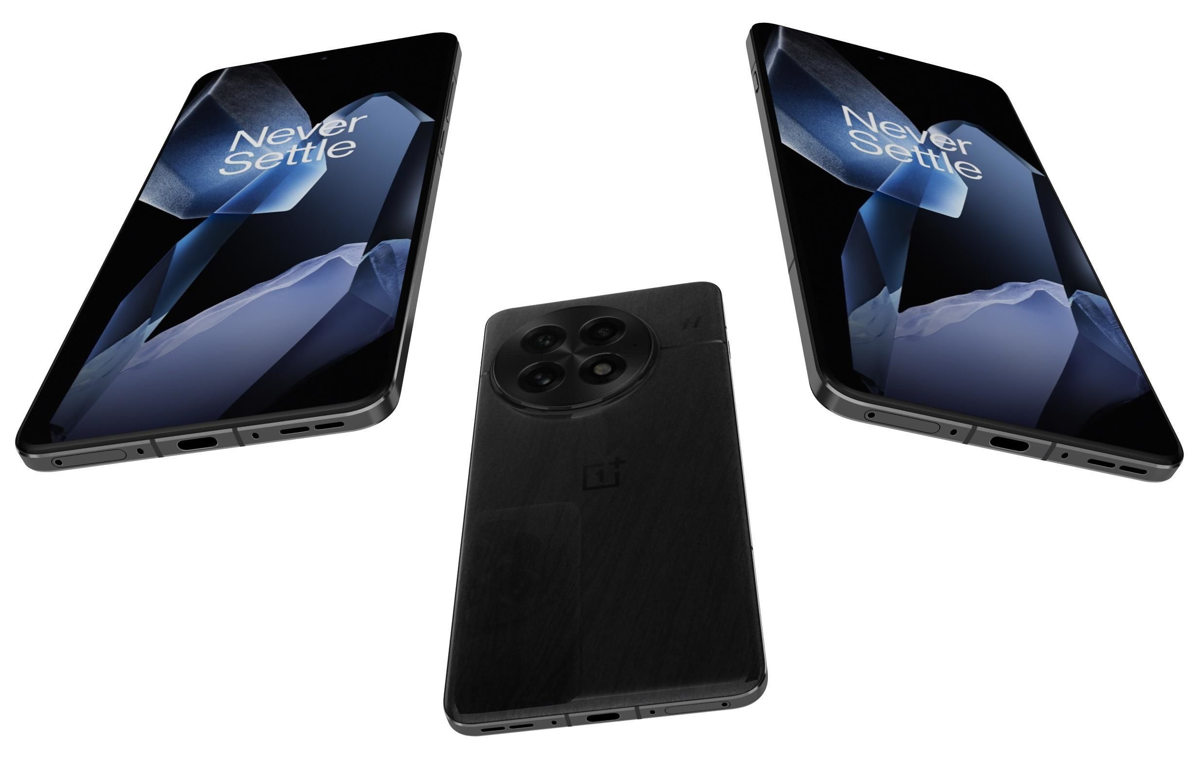 Oneplus 13 All Colors 3D model_23