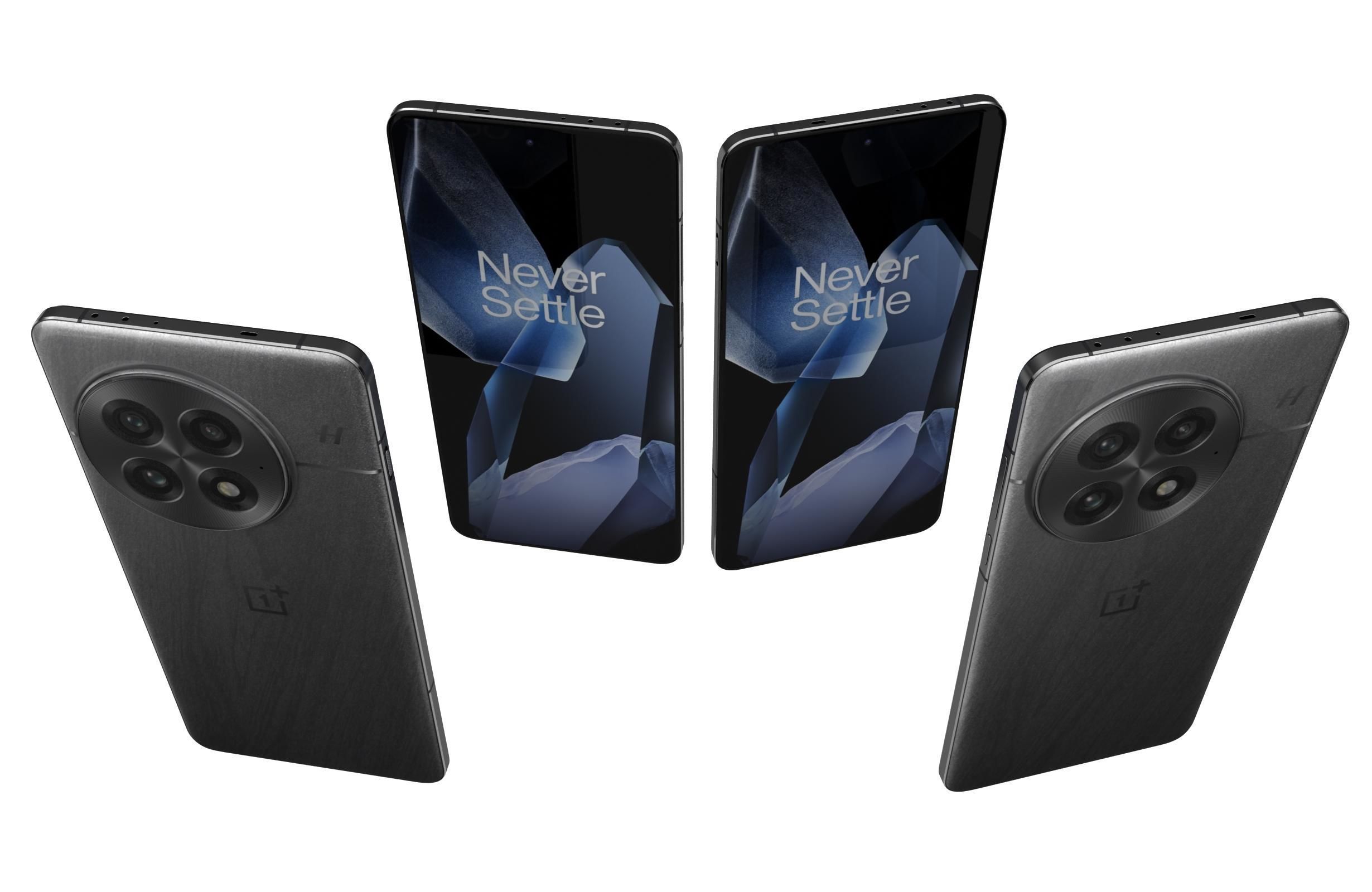 Oneplus 13 All Colors 3D model_25