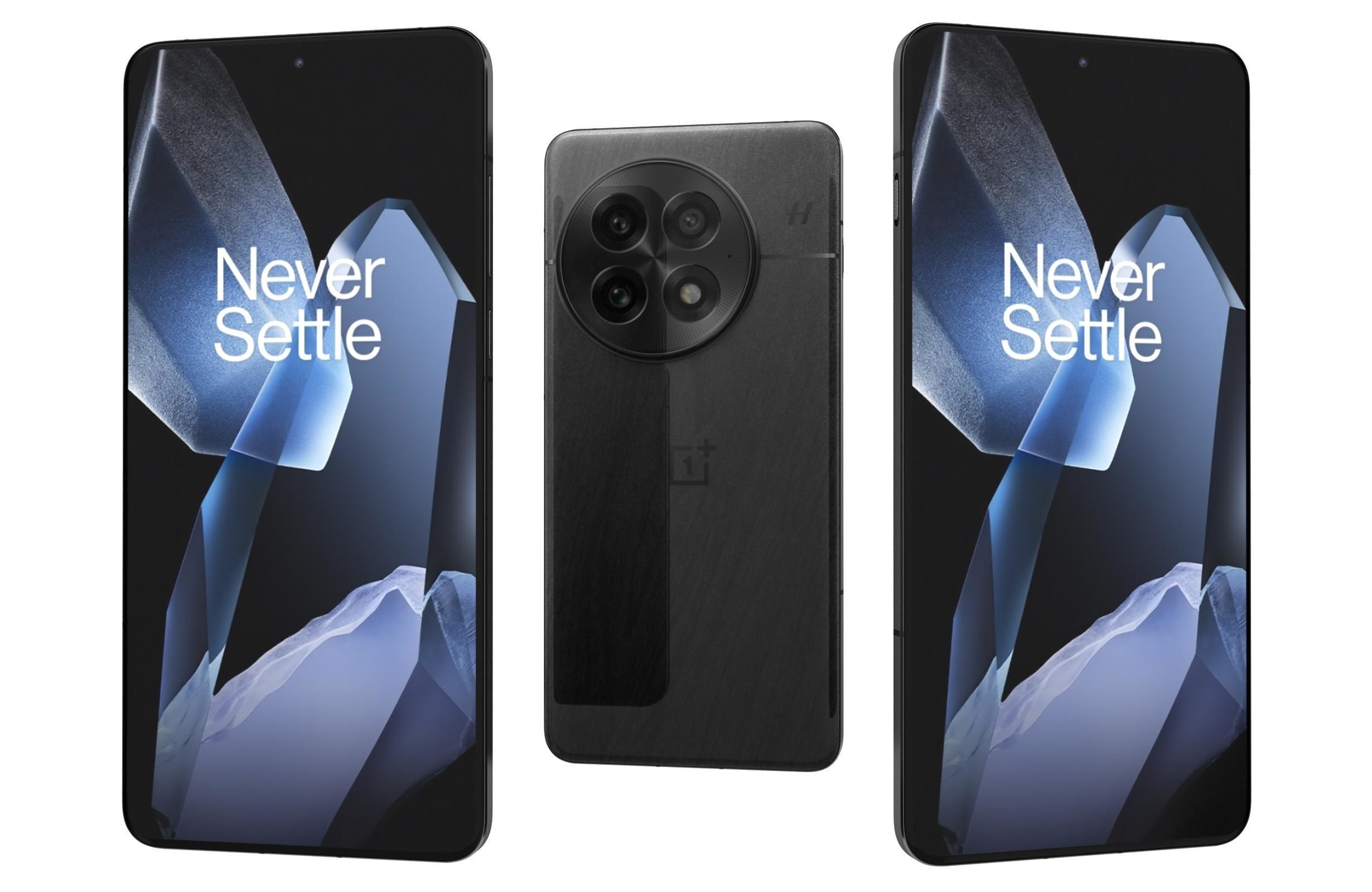 Oneplus 13 All Colors 3D model_21