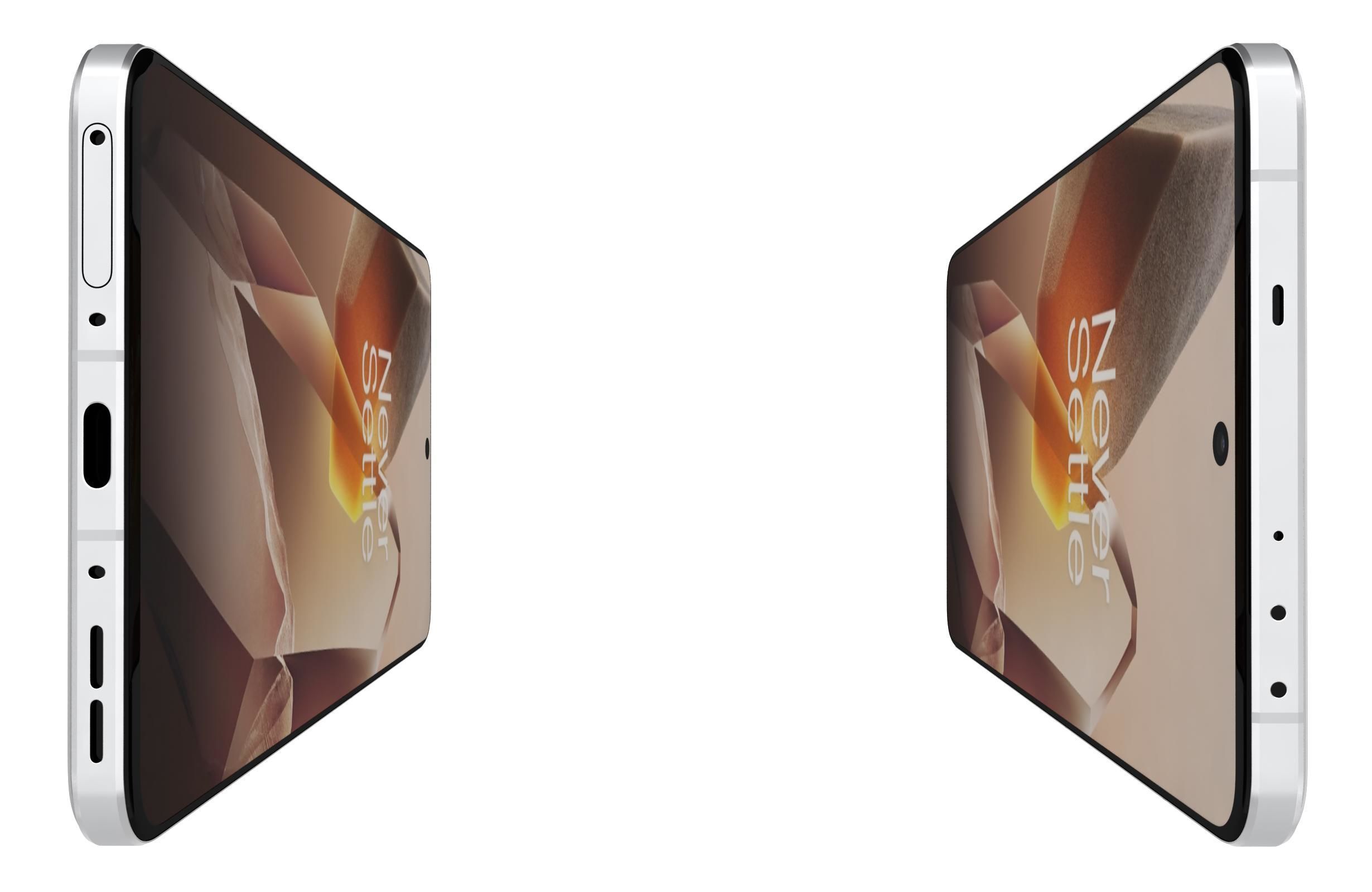 Oneplus 13 All Colors 3D model_9