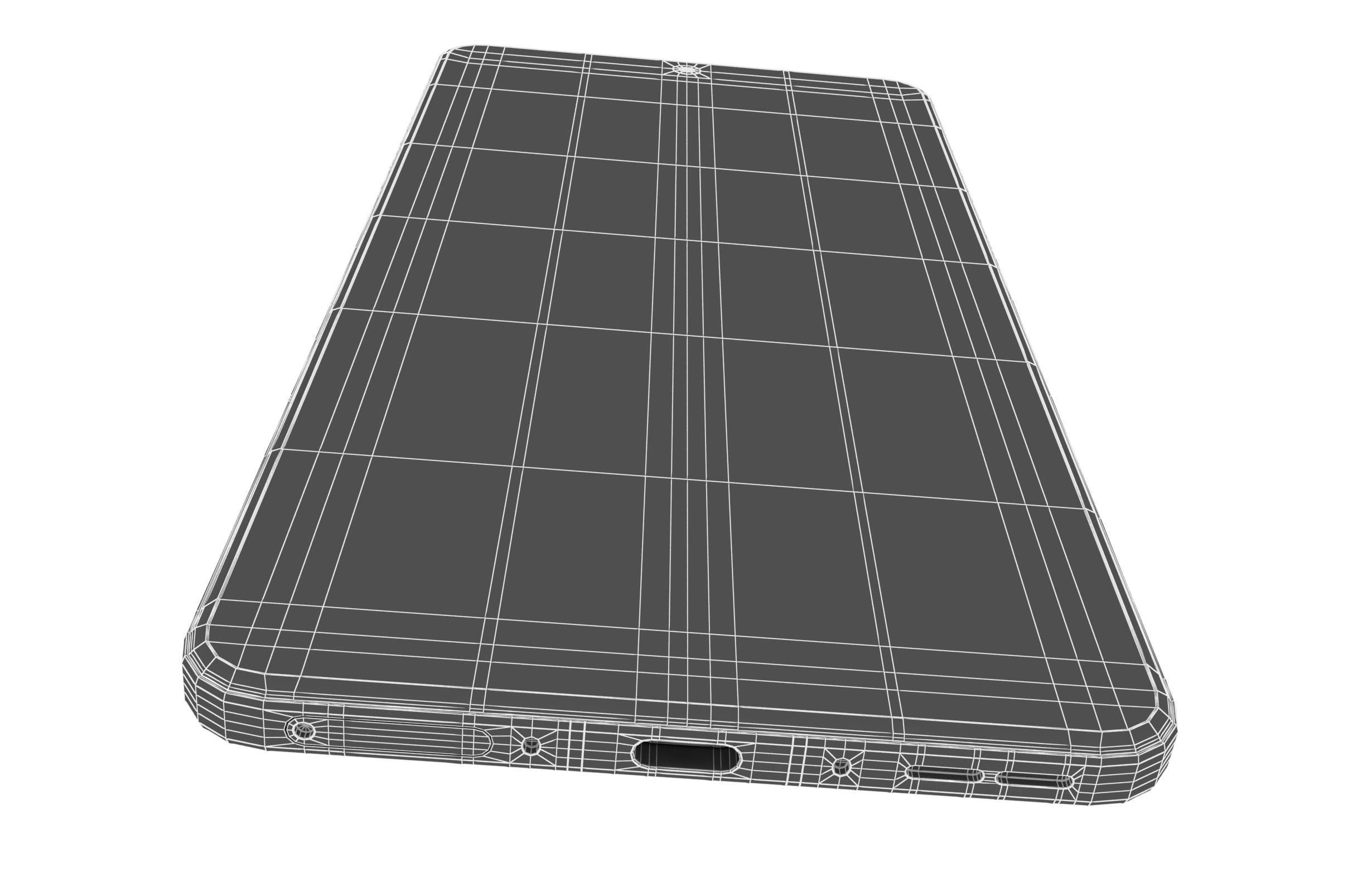 Oneplus 13 All Colors 3D model_34