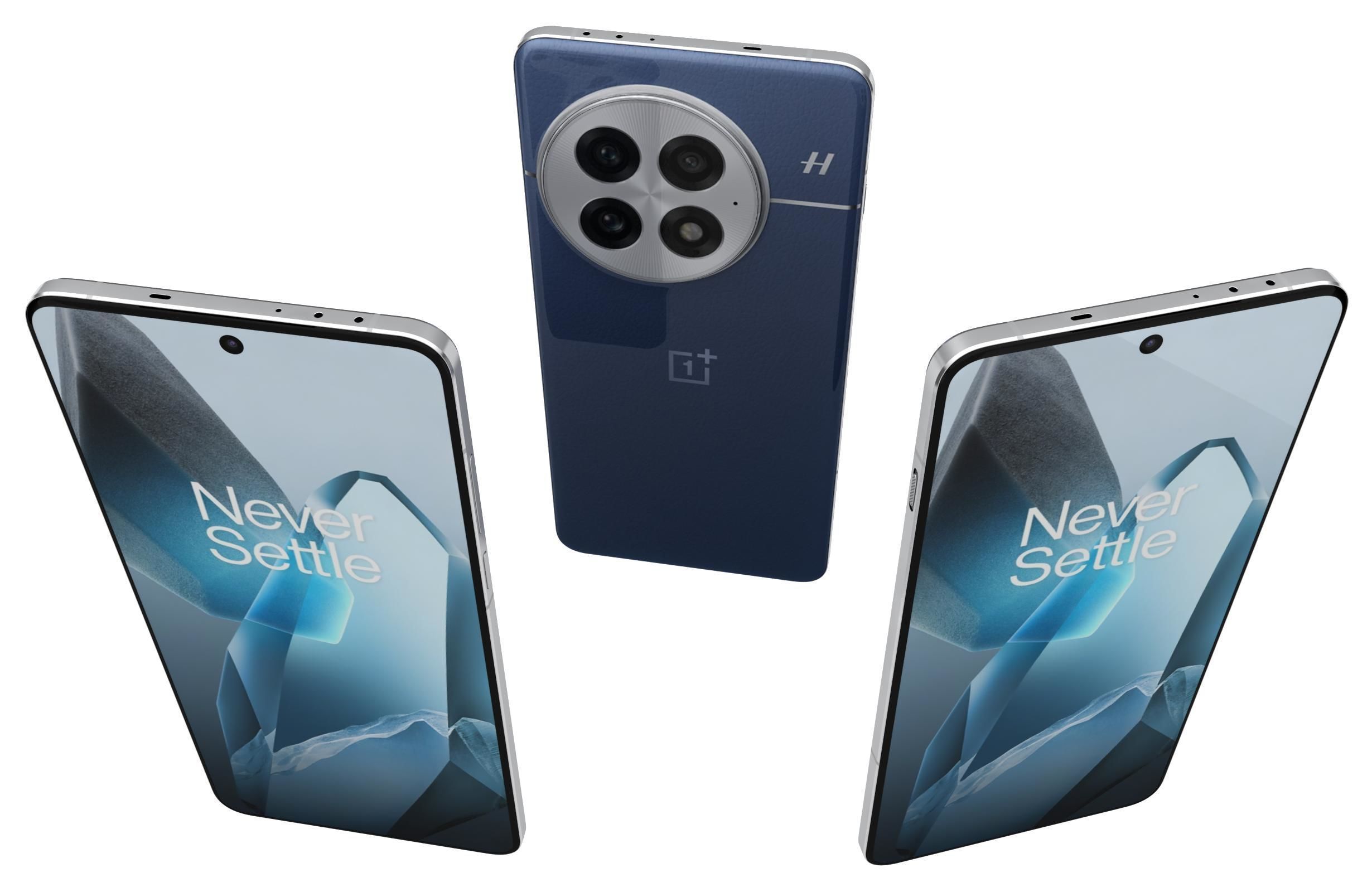 Oneplus 13 All Colors 3D model_12