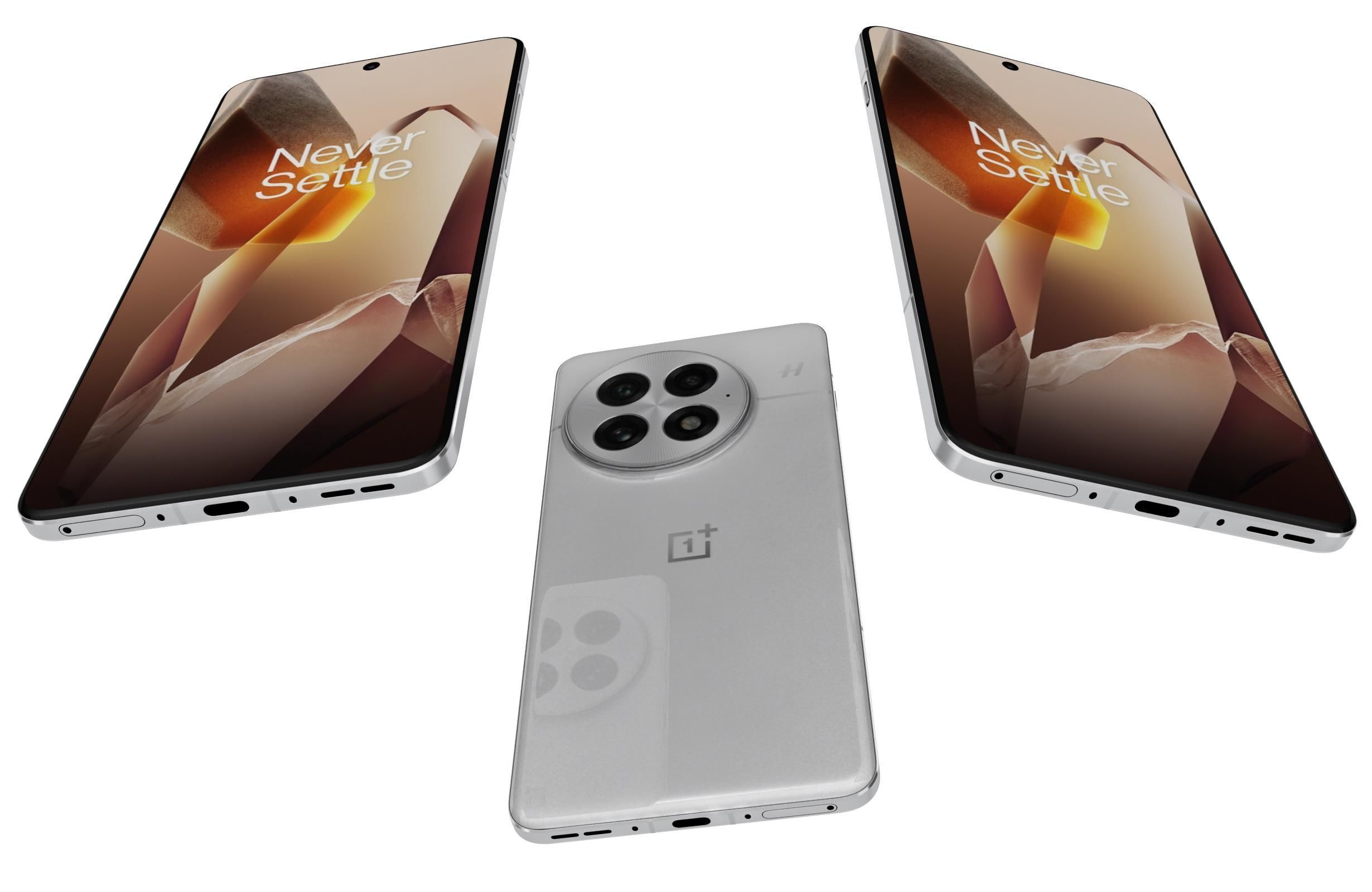 Oneplus 13 All Colors 3D model_3