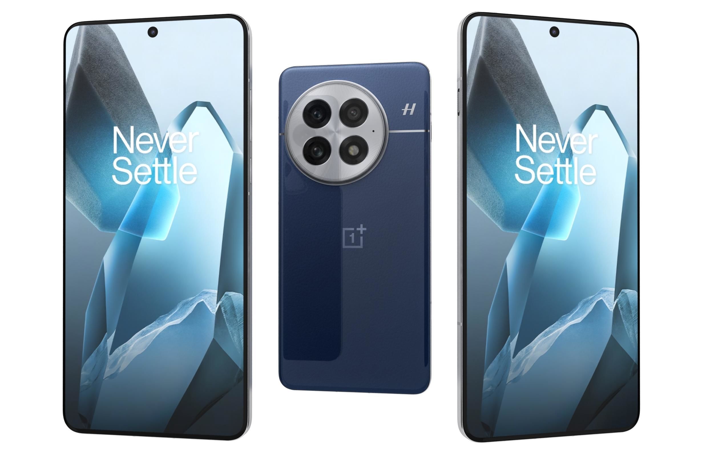 Oneplus 13 All Colors 3D model_11