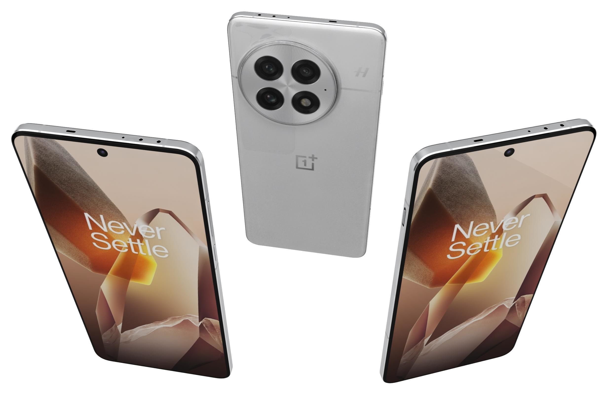 Oneplus 13 All Colors 3D model_2