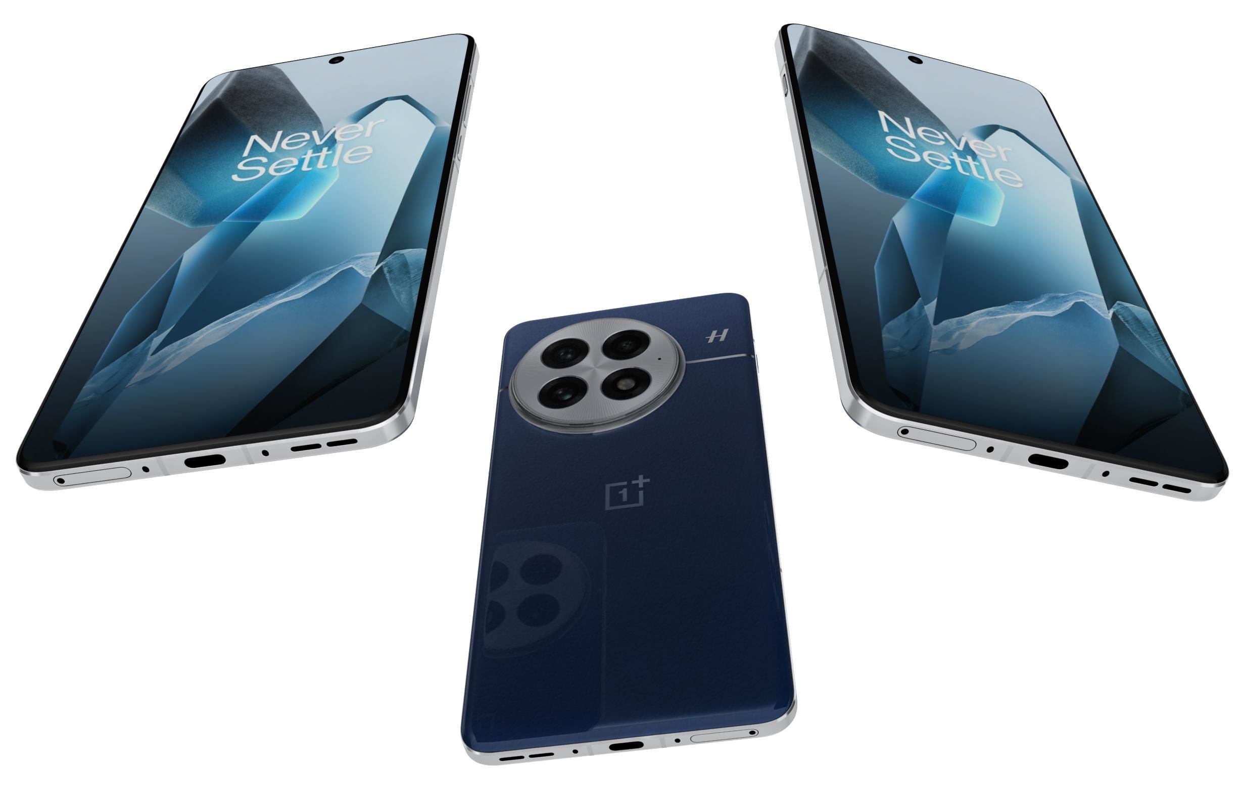 Oneplus 13 All Colors 3D model_13