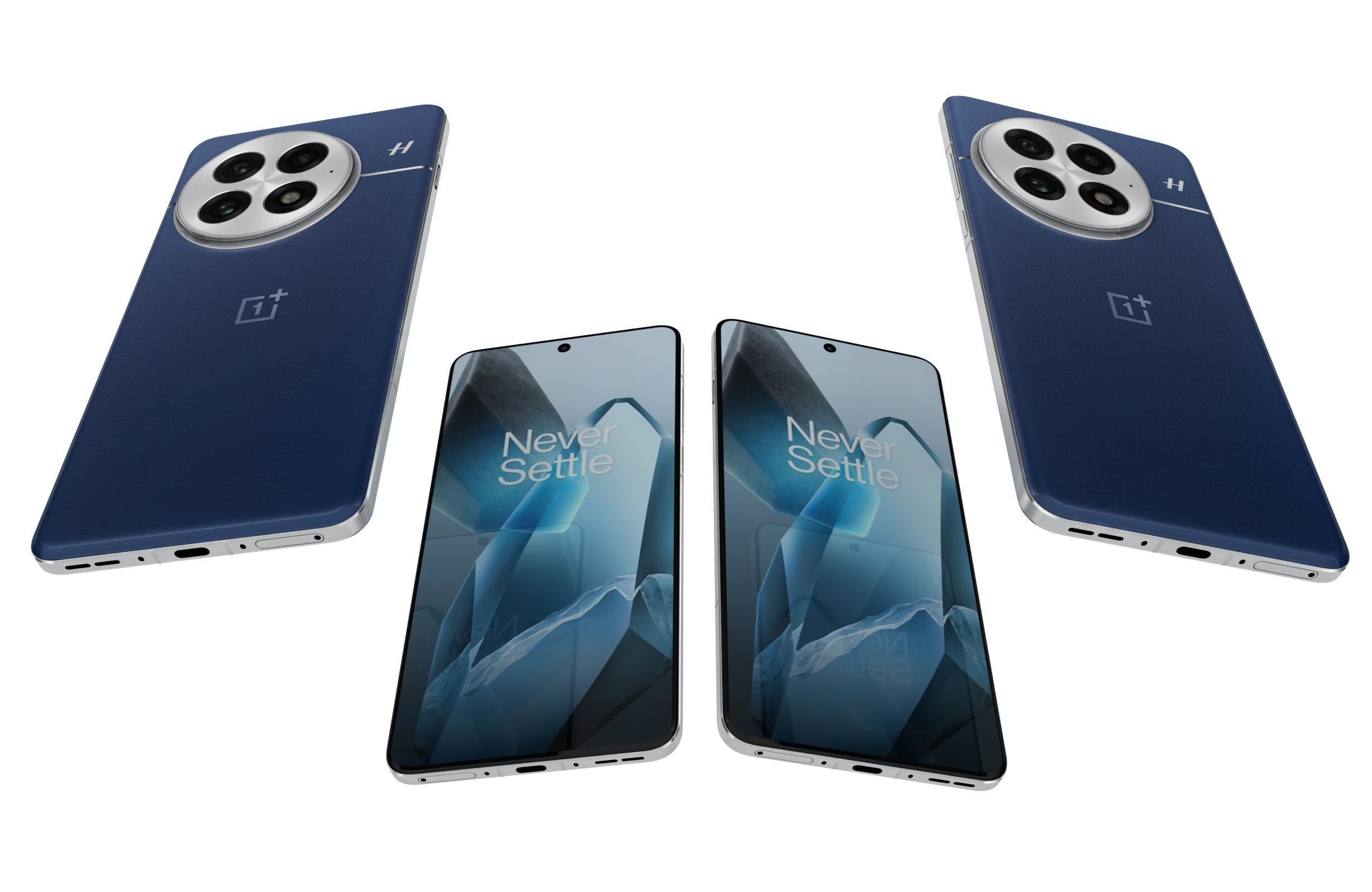 Oneplus 13 All Colors 3D model_16