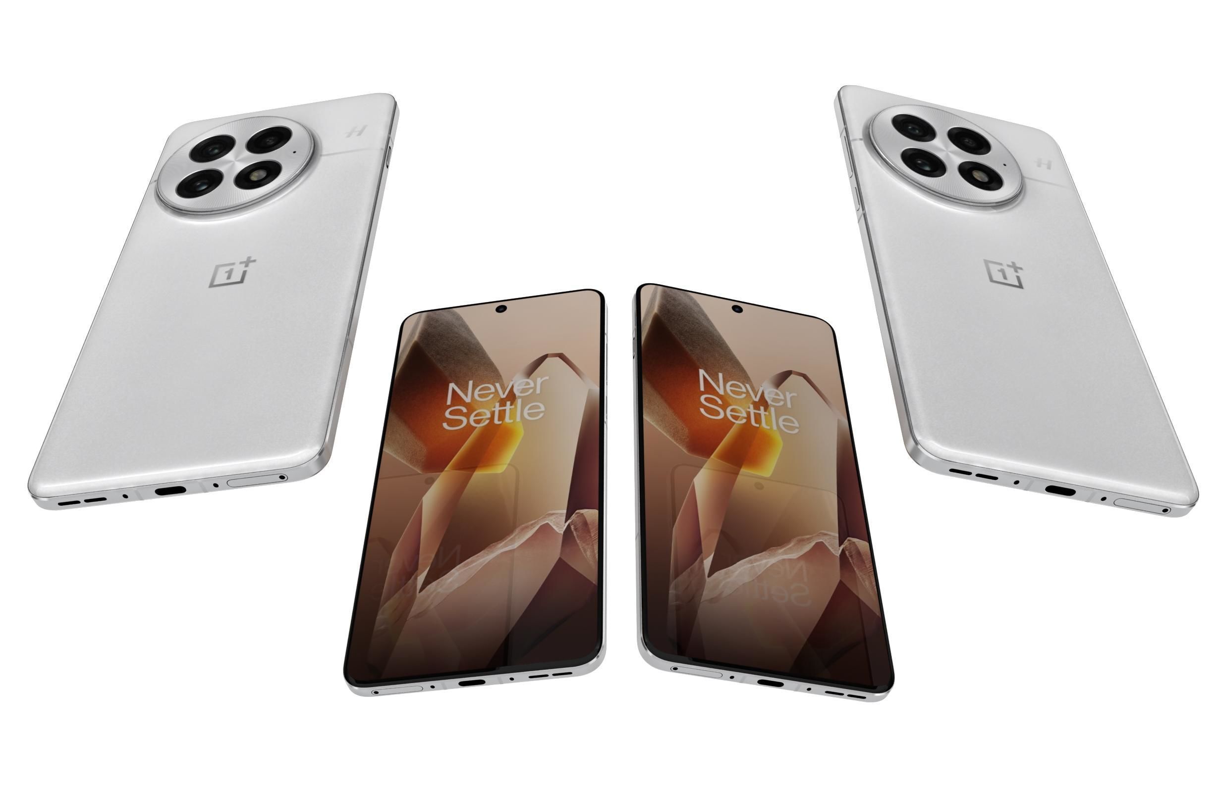 Oneplus 13 All Colors 3D model_6