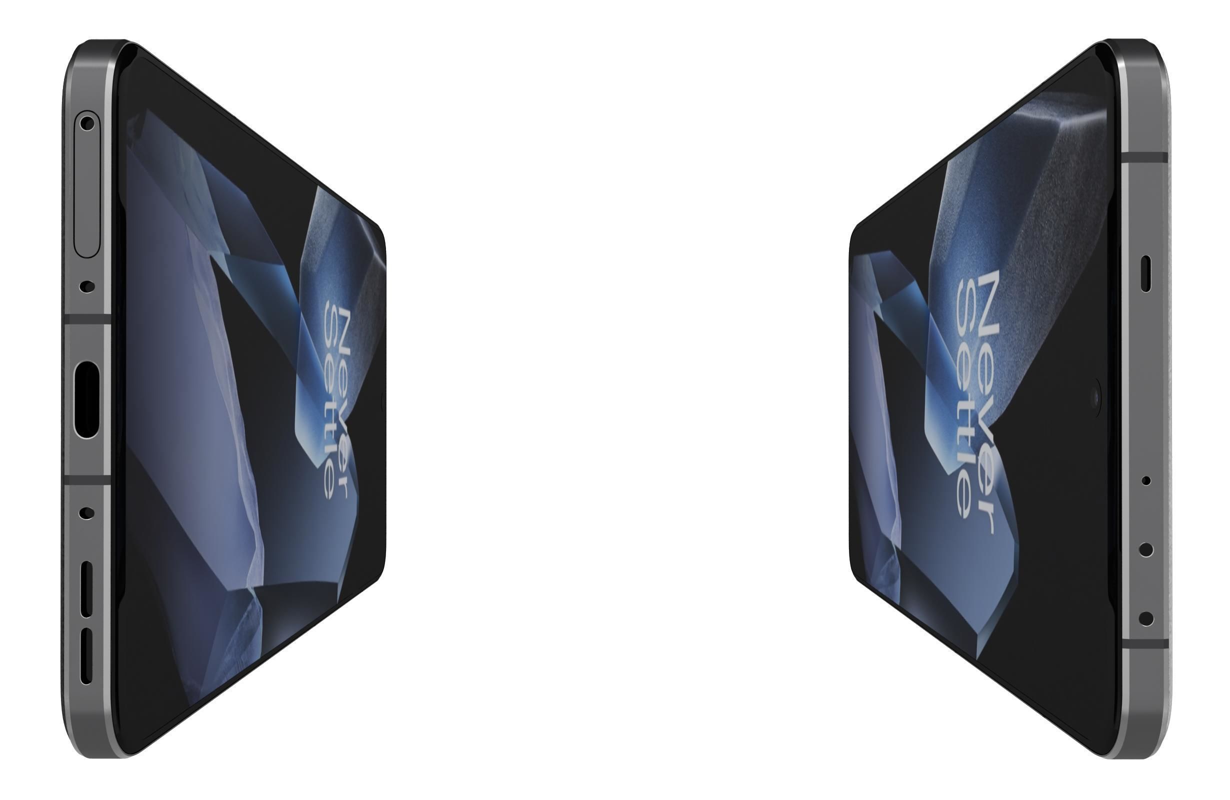 Oneplus 13 All Colors 3D model_29