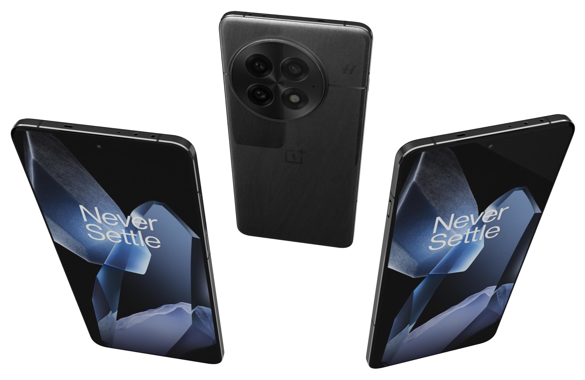 Oneplus 13 All Colors 3D model_22