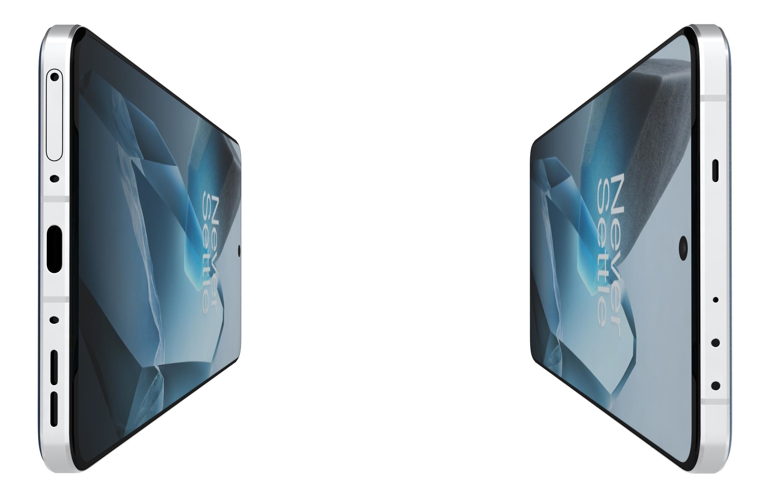 Oneplus 13 All Colors 3D model_19