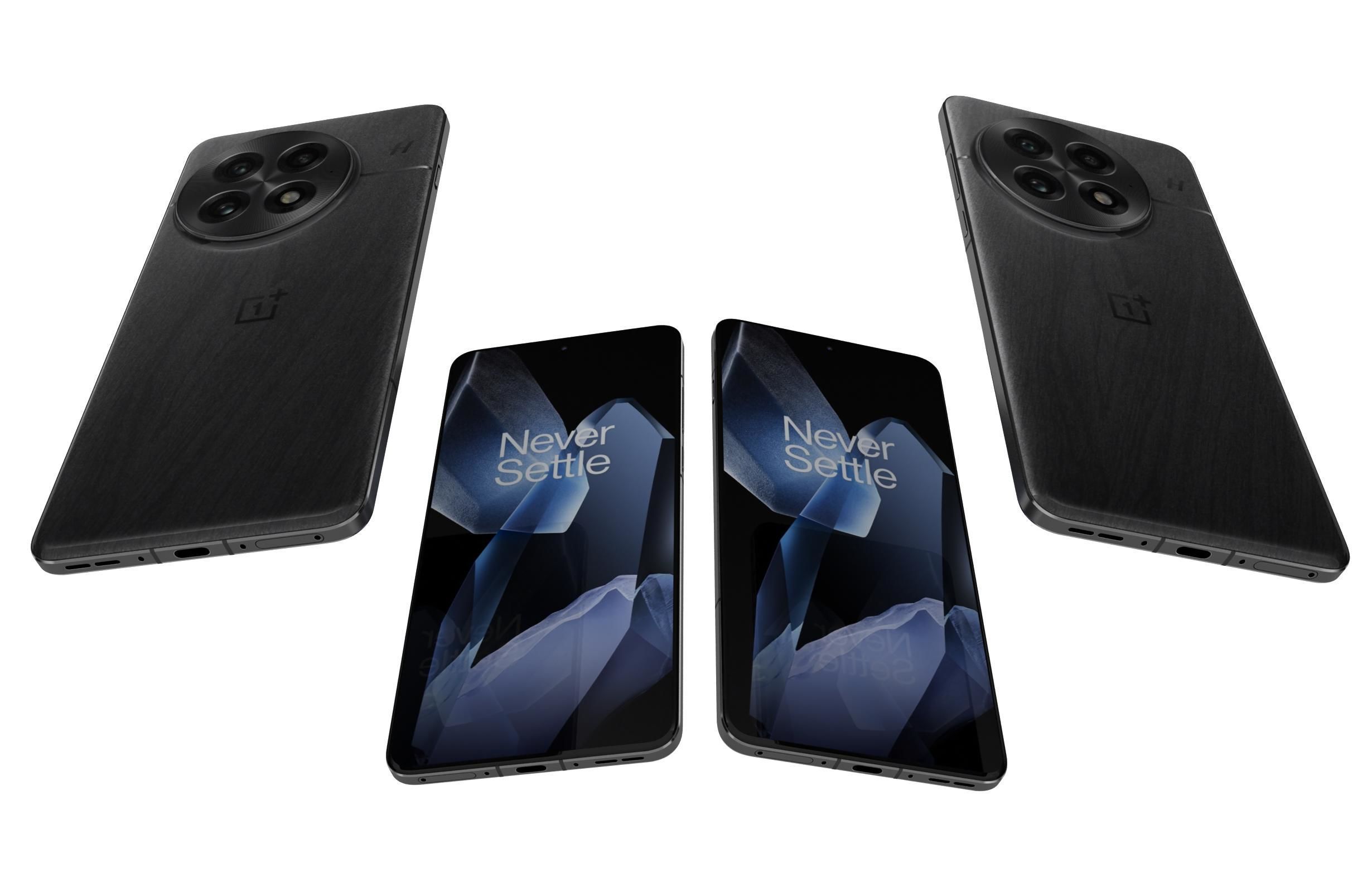 Oneplus 13 All Colors 3D model_26