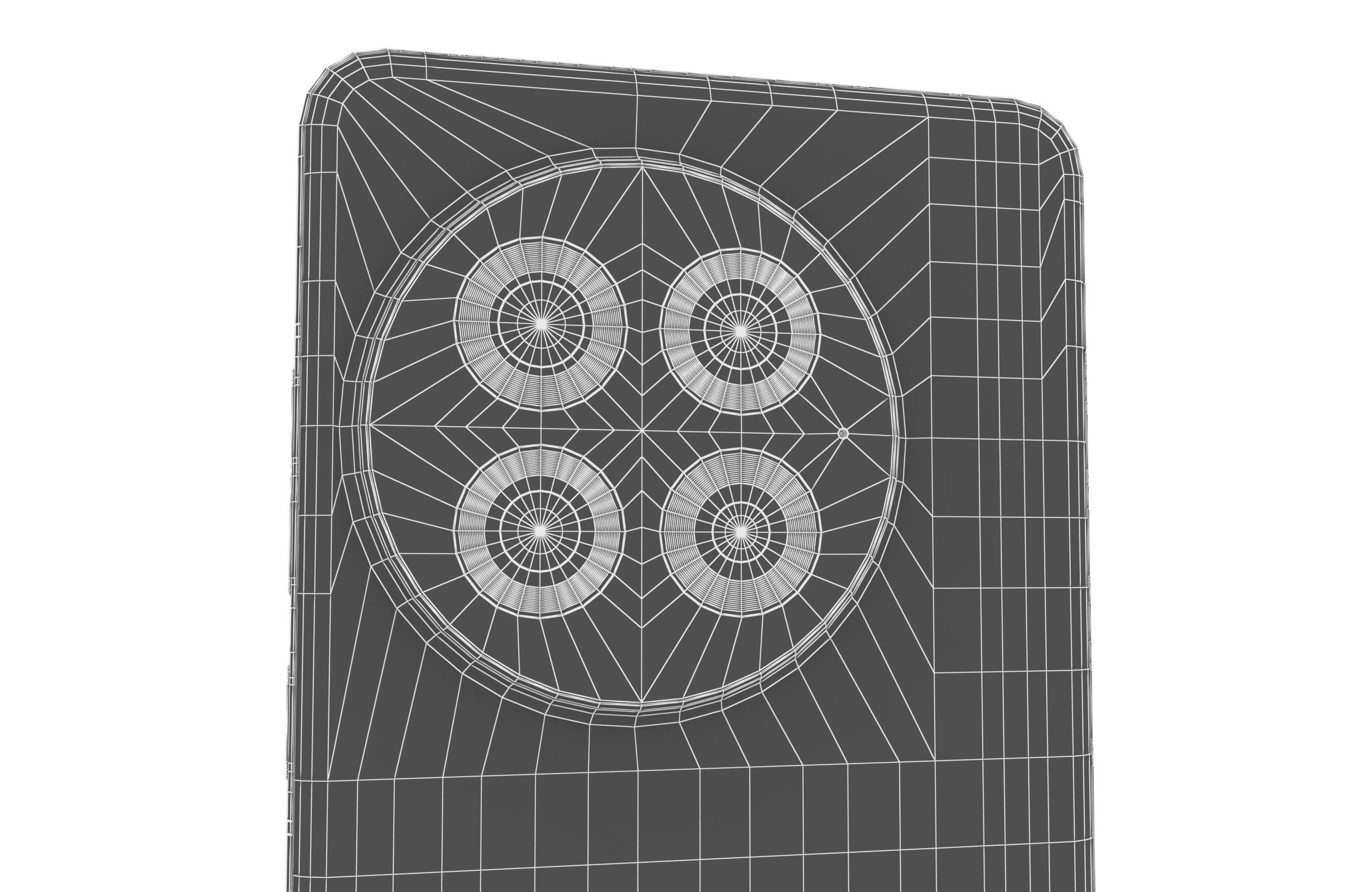 Oneplus 13 All Colors 3D model_35