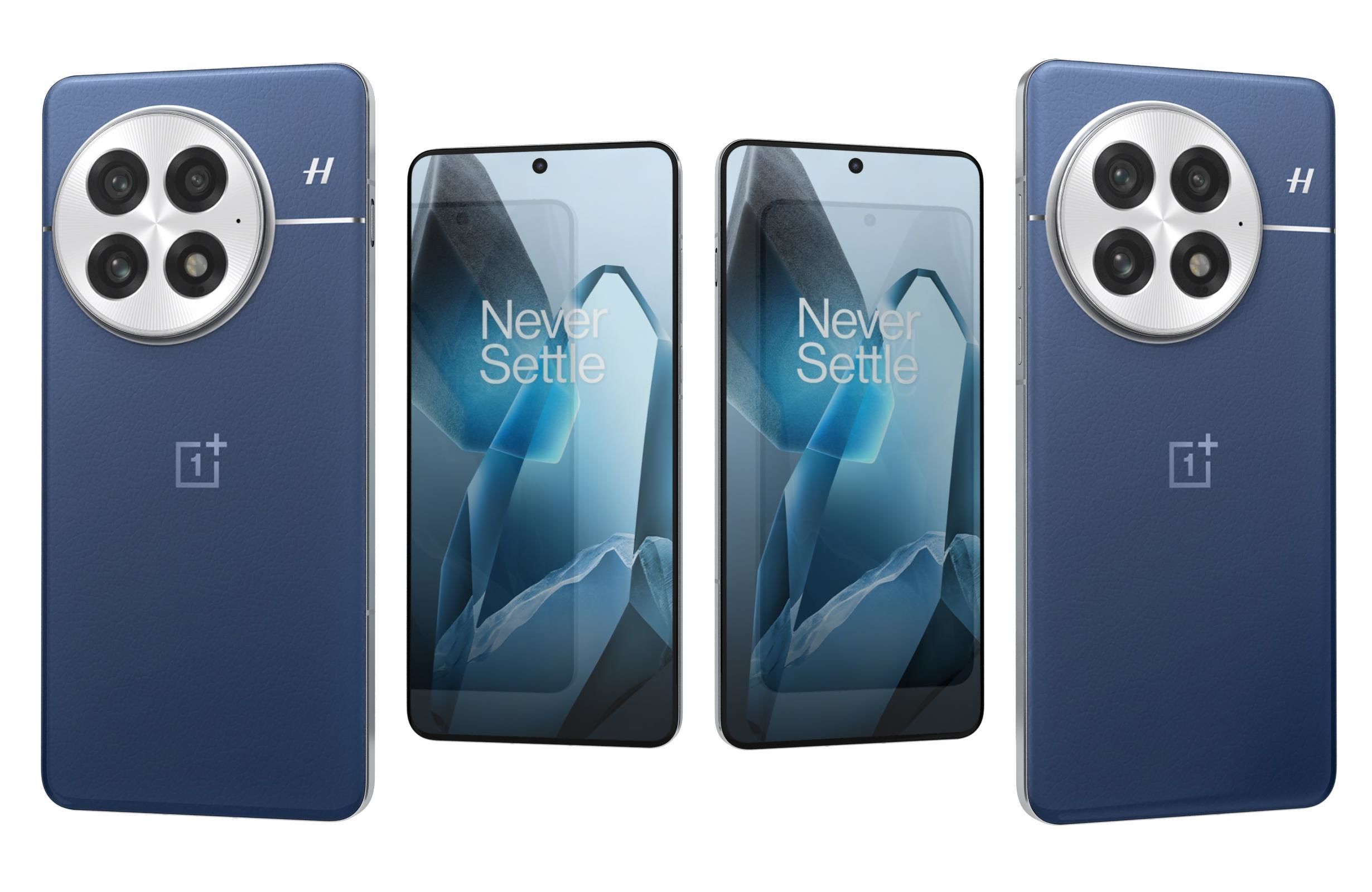 Oneplus 13 All Colors 3D model_14