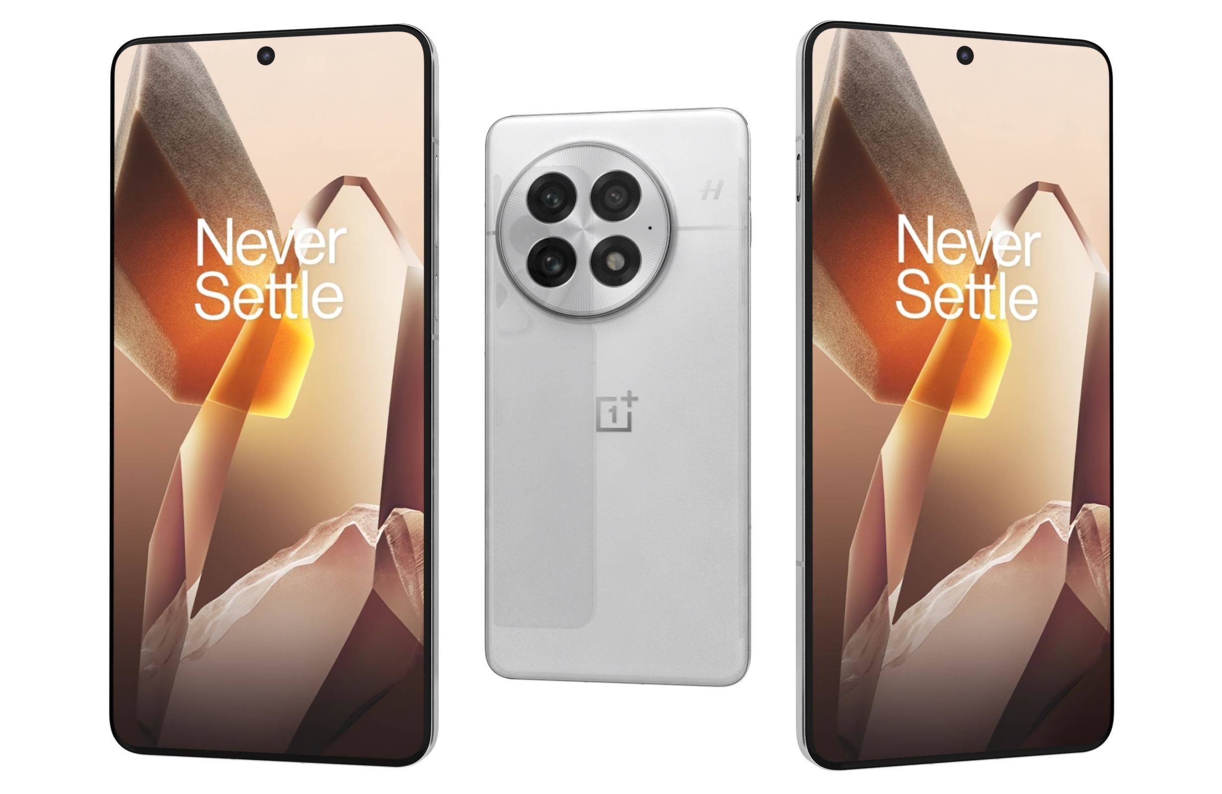 Oneplus 13 All Colors 3D model_1