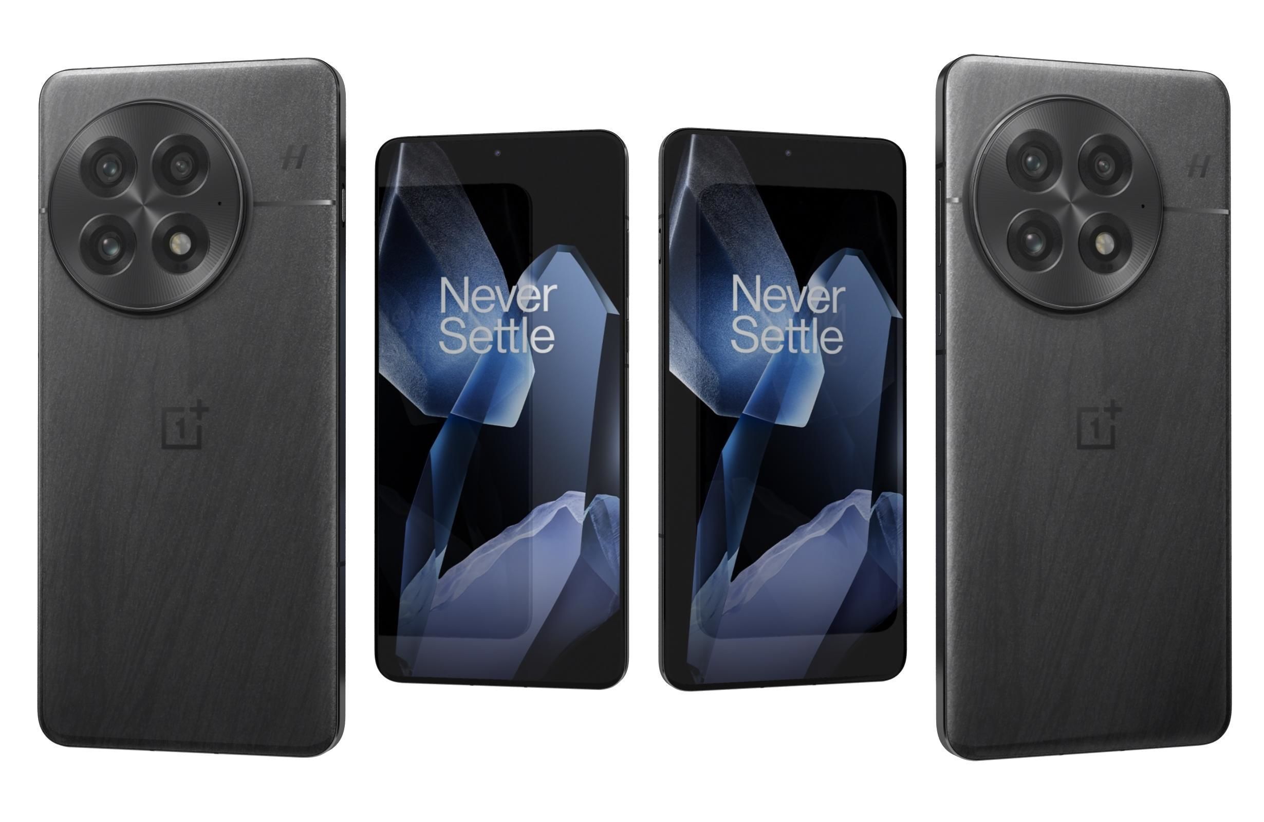 Oneplus 13 All Colors 3D model_24