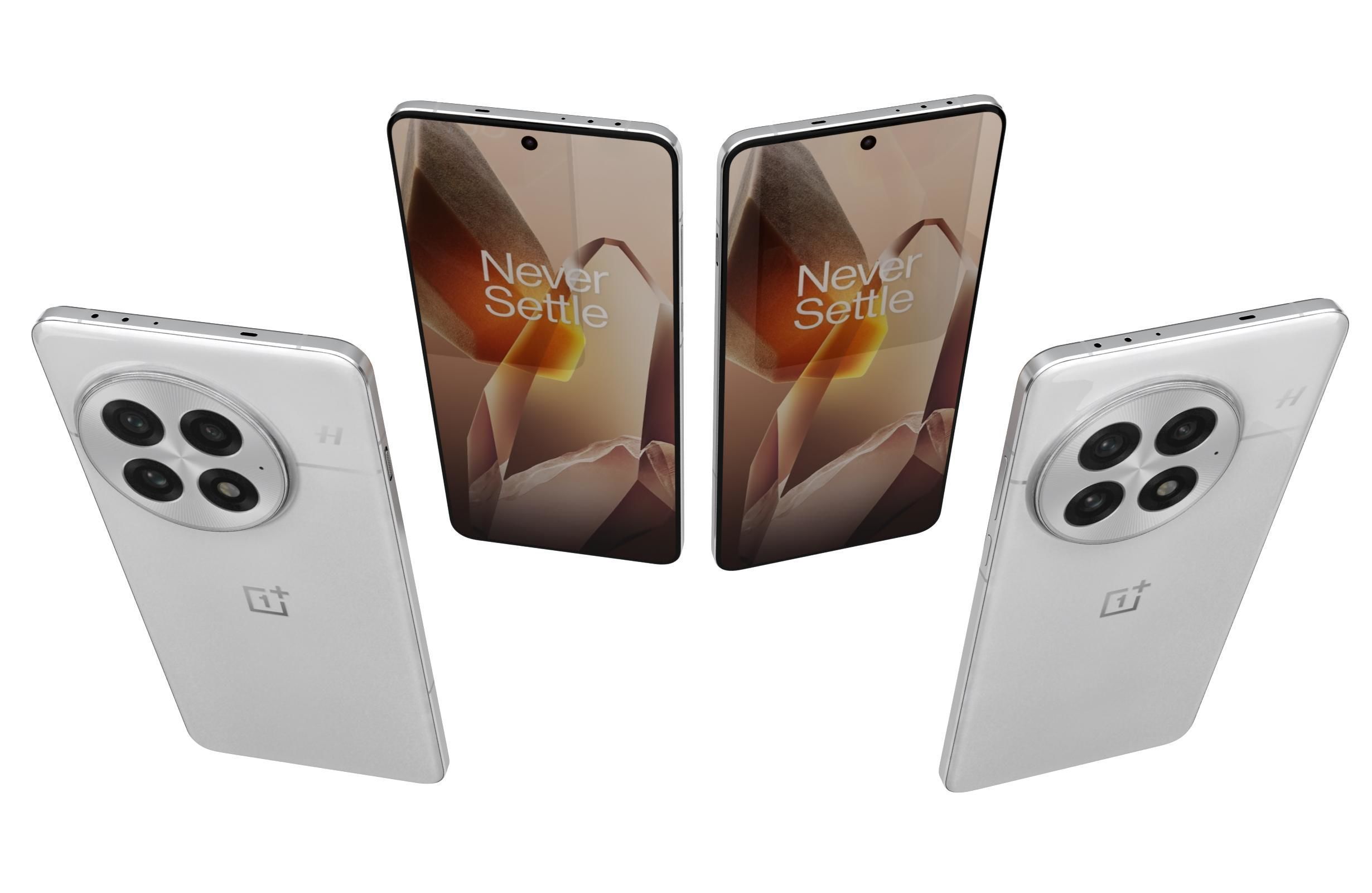 Oneplus 13 All Colors 3D model_5