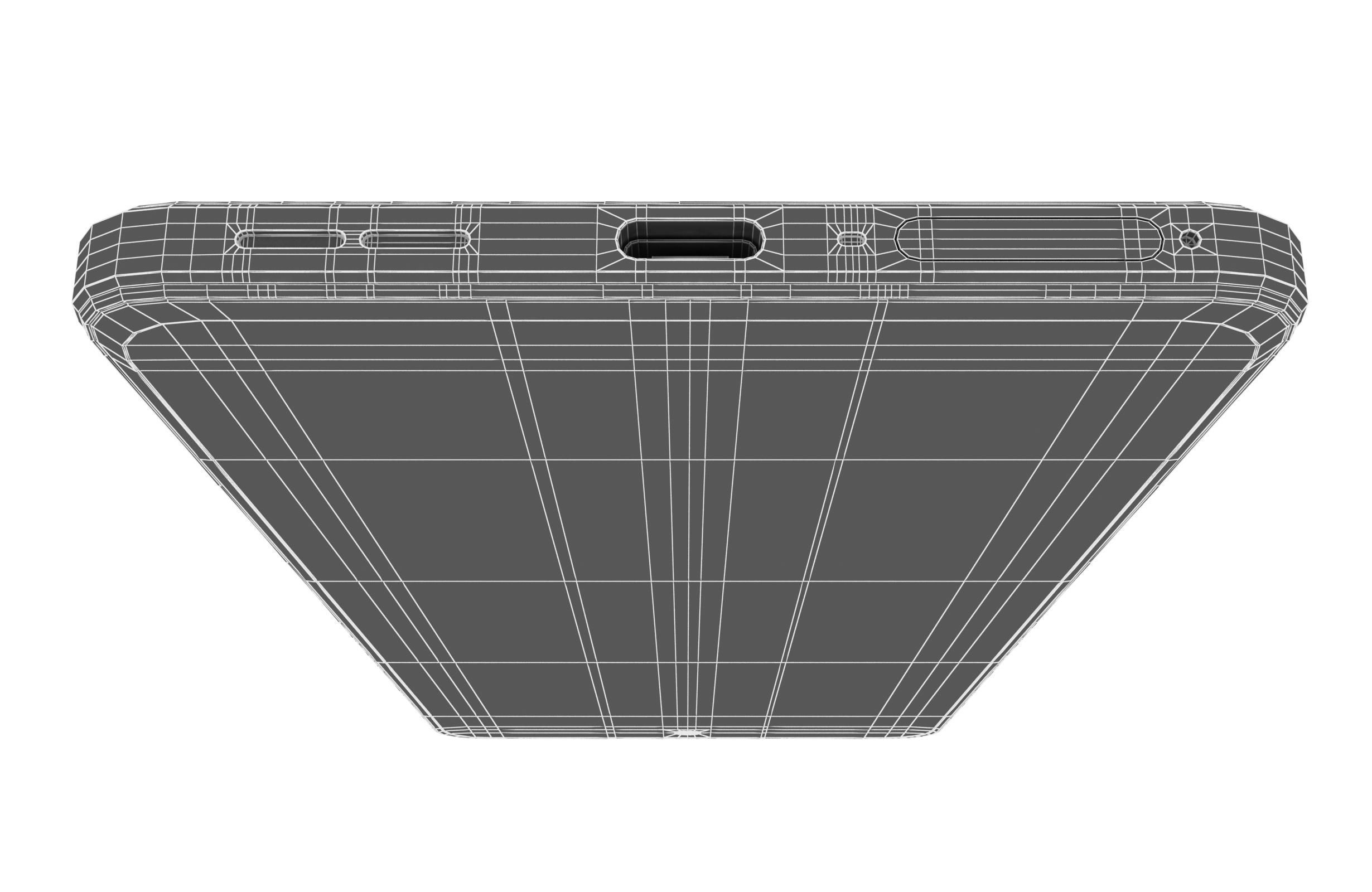 Oppo K12 Plus Snow peak white 3D model_25