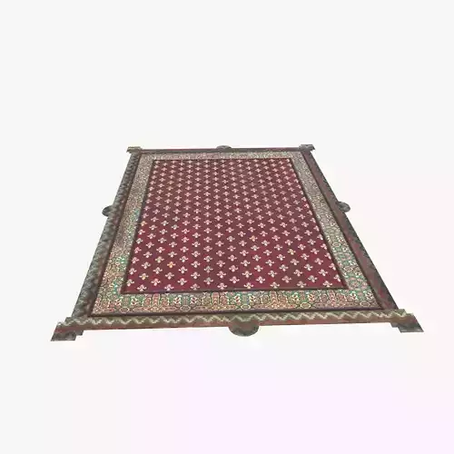 Medieval Carpet V1