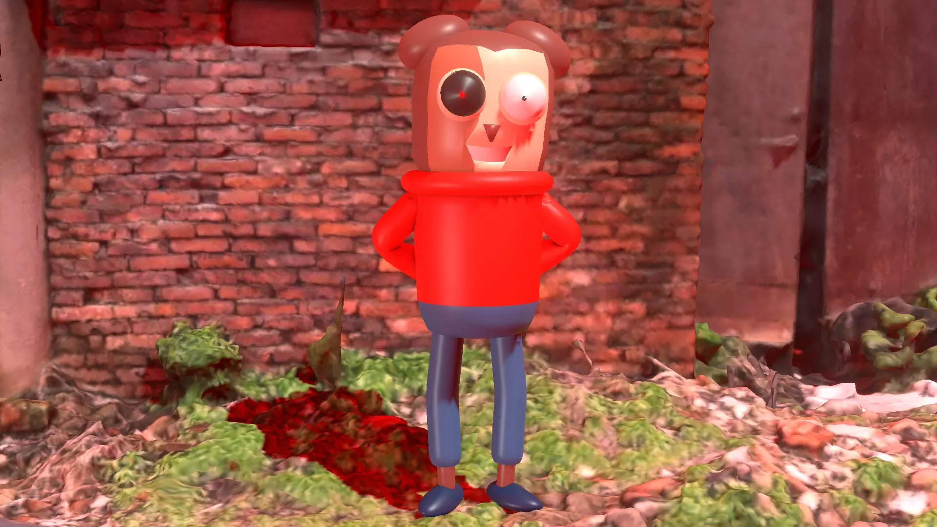 Beta Max Model Free 3D model_0