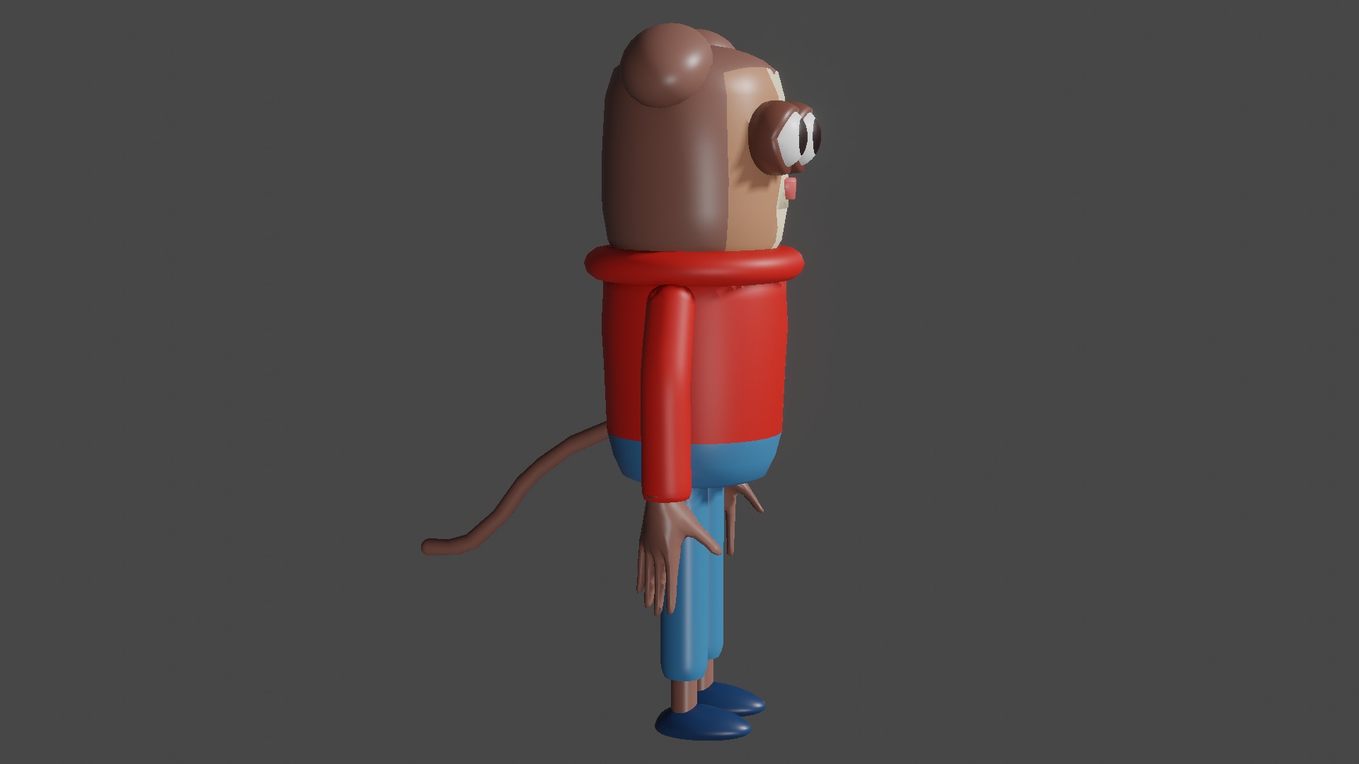 Beta Max Model Free 3D model_1
