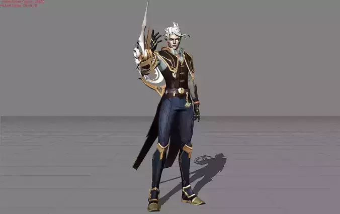 Natan Spacetime Walker