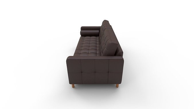 Edenbrook Lynnwood Upholstered Sofa 3D model 6