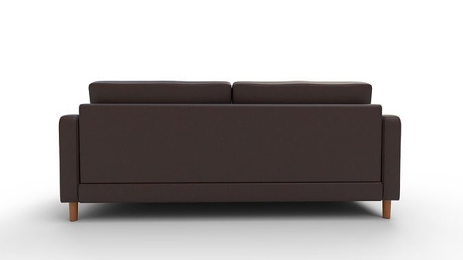 Edenbrook Lynnwood Upholstered Sofa 3D model 5