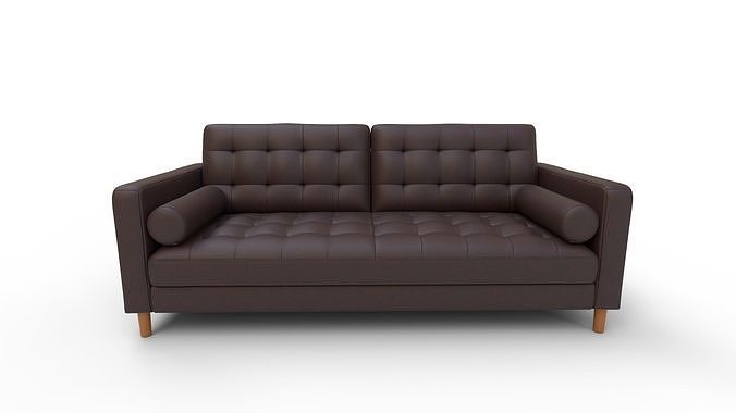 Edenbrook Lynnwood Upholstered Sofa 3D model 7