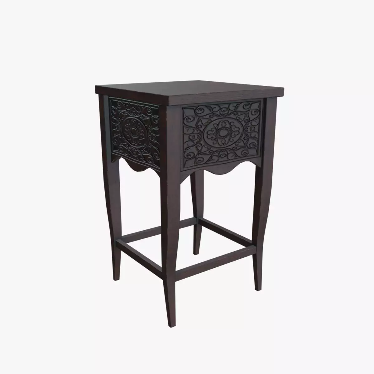Medieval Furniture V5 Low-poly 3D model