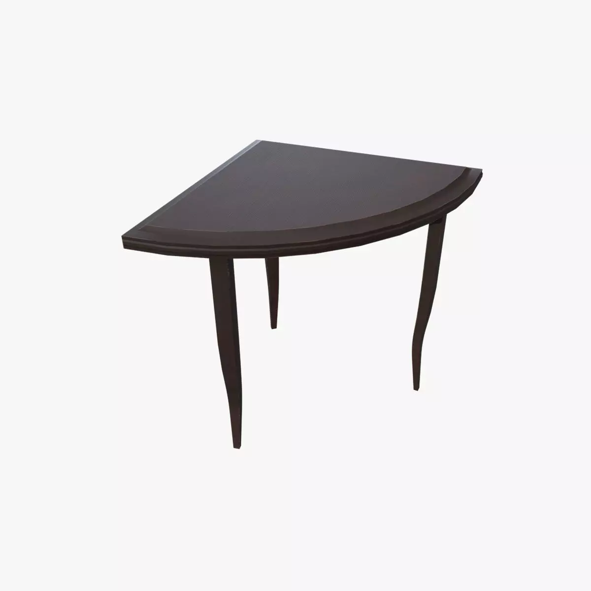 Medieval Furniture V6 Low-poly 3D model