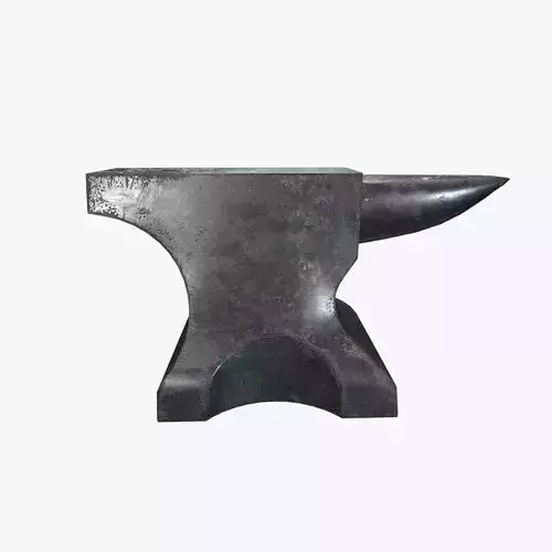 Medieval Anvil