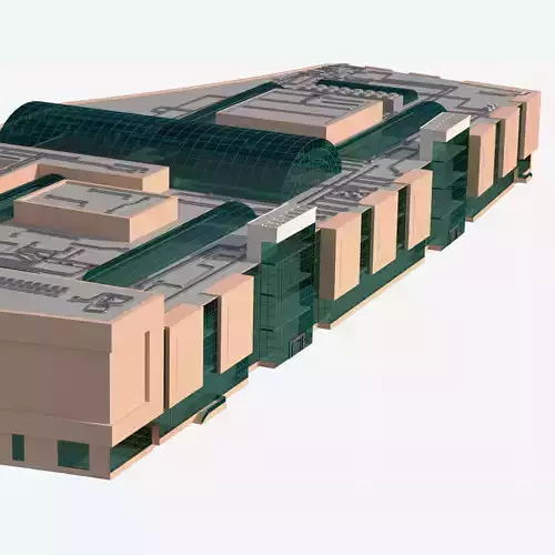 Shopping Circle Mall Jumeirah village dubai