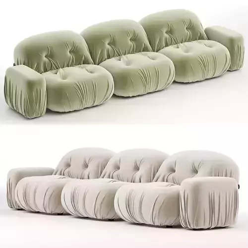 Brompton Sectional Sofa By Ferre Home