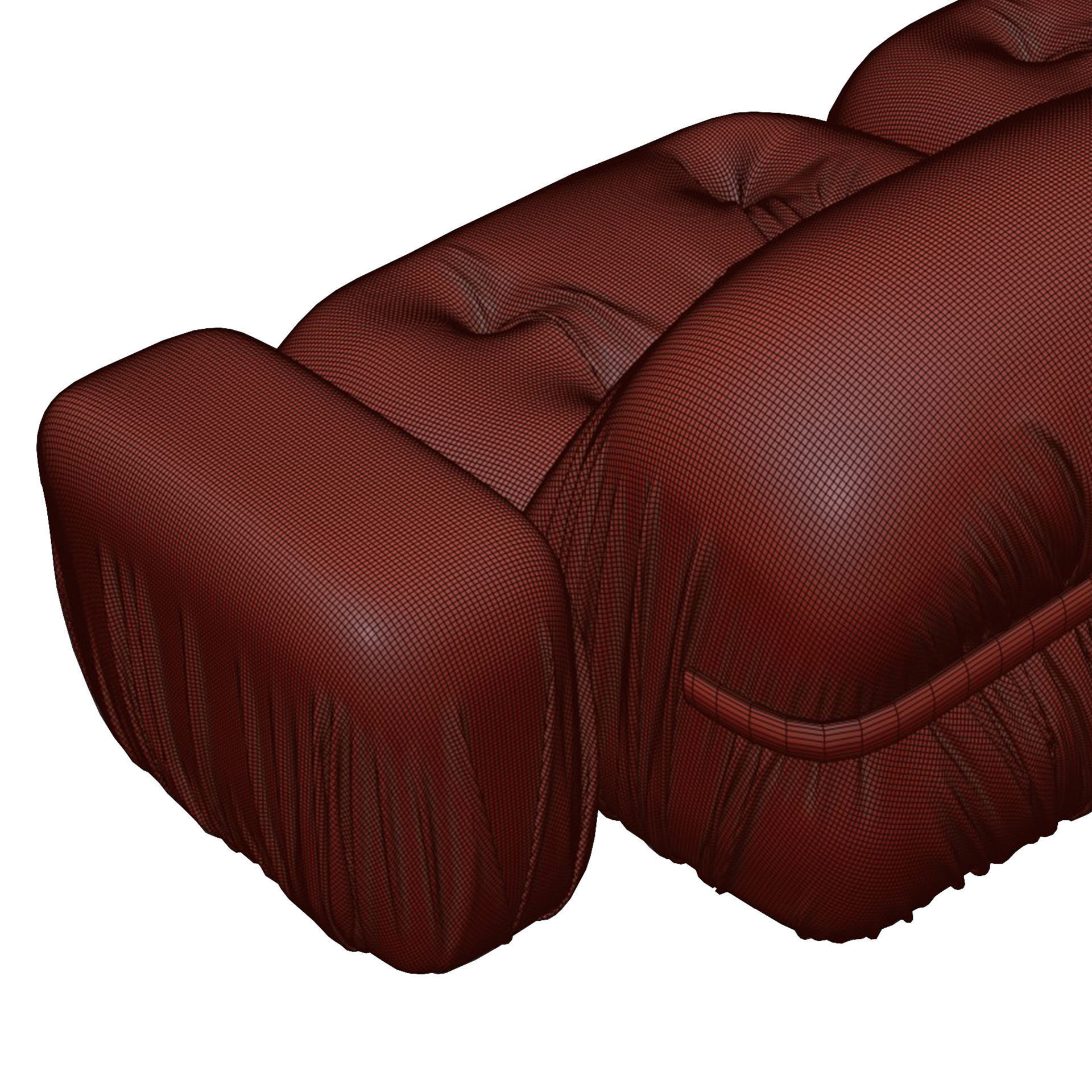 Brompton Sectional Sofa By Ferre Home 3D model_5