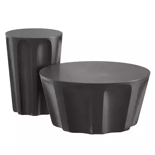 Outdoor Garden Coffee Table Vilandra Kave Home