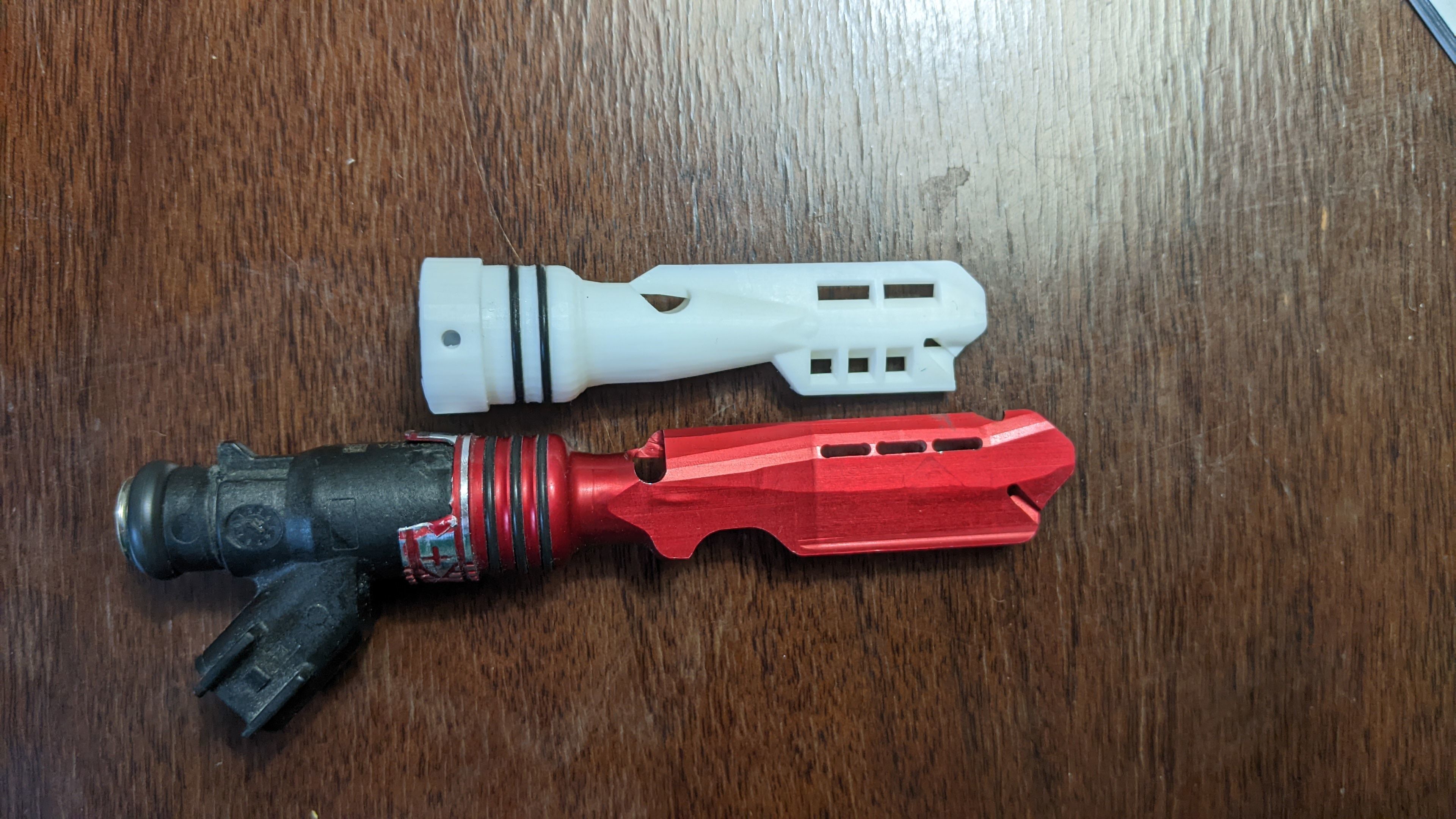 XIRT66 sizing piece DYNO-BLADE 3D print model_2