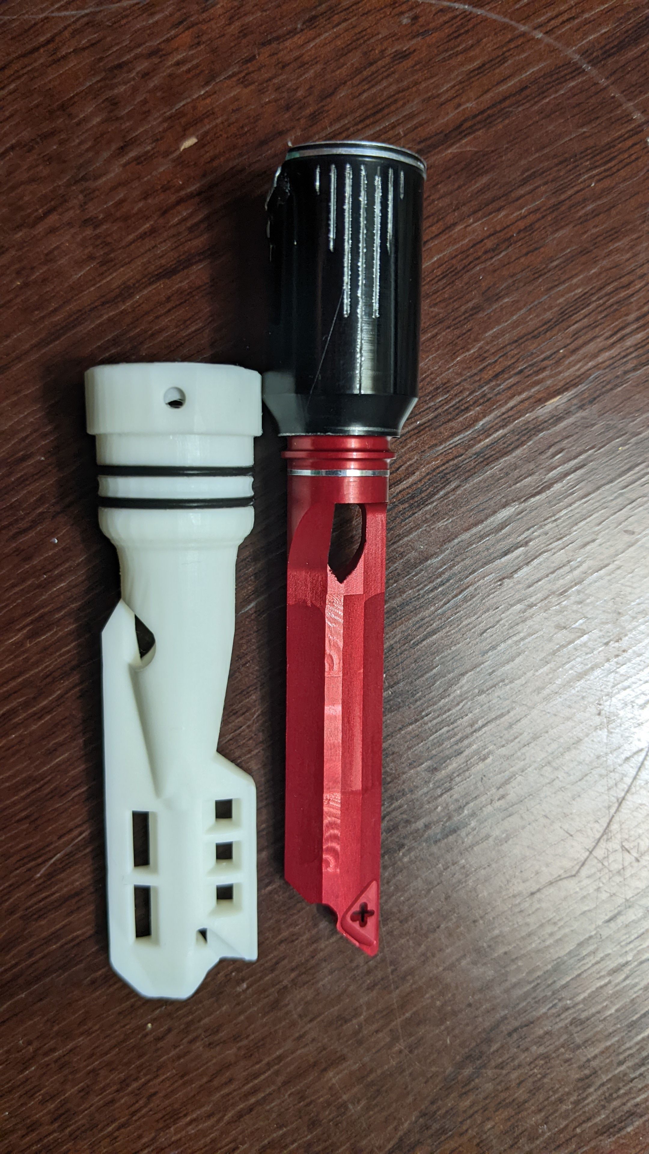 XIRT66 sizing piece DYNO-BLADE 3D print model_5