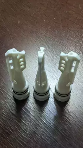 XIRT66 sizing piece DYNO-BLADE 3D print model