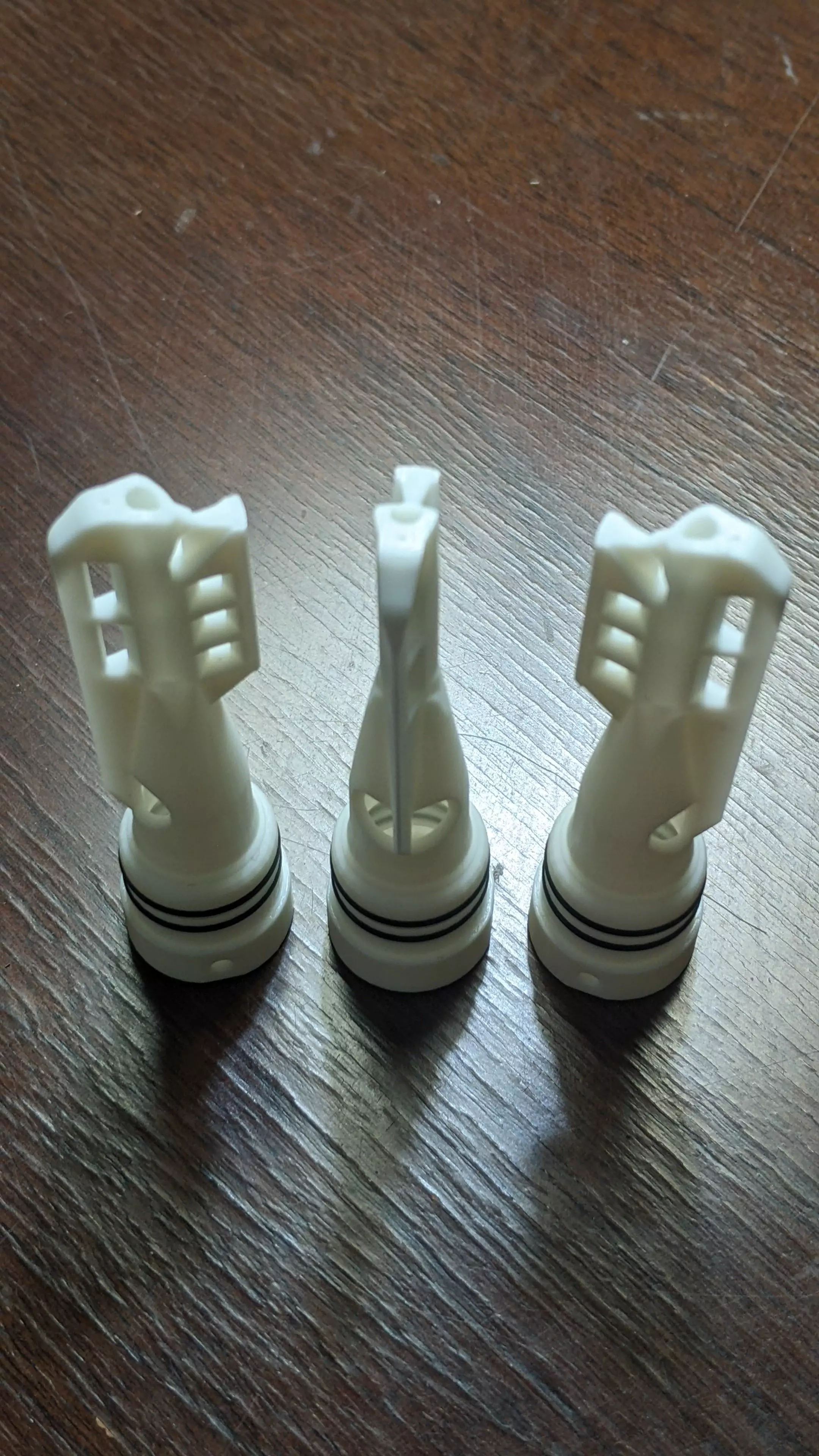 XIRT66 sizing piece DYNO-BLADE 3D print model_0