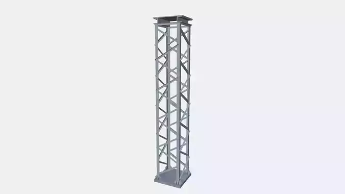 Shockproof Scaffold Tower
