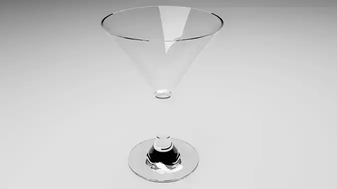 Cocktail Glass