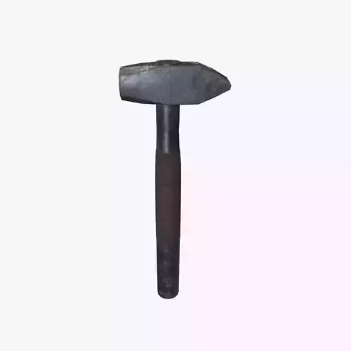 Medieval Hammer V01