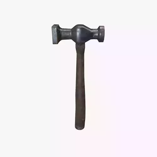 Medieval Hammer V03