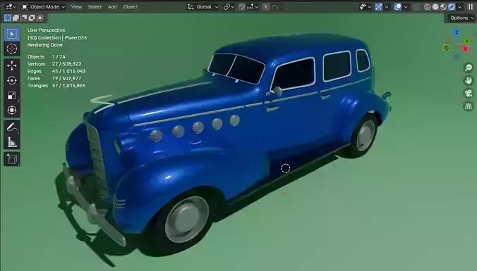 Cadillac lesalle series 1935