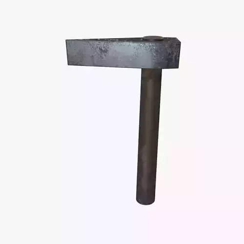 Medieval Hammer V04