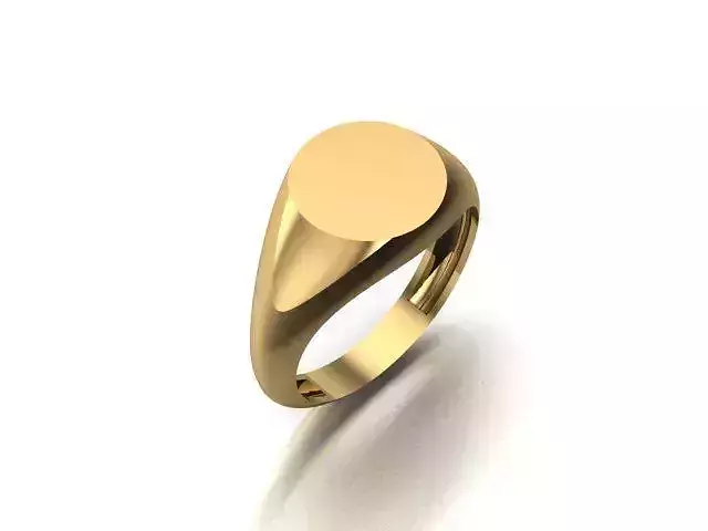 CIRCLE RING